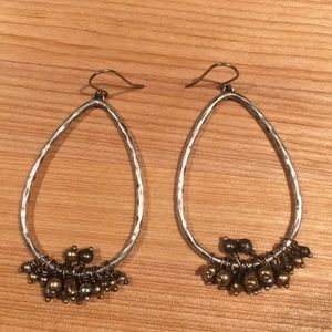 Fashion Earrings (2.5” drop)